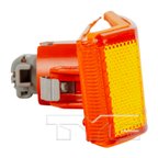 TYC 18-6007-00 Side Marker Light Assembly - Front Right - view 4