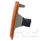 TYC 18-6023-00 Side Marker Light Assembly - Front Right - view 4