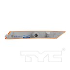 TYC 18-6025-00-1 Side Marker Light Assembly - Front Right - view 6