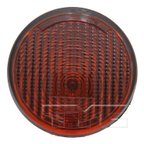 TYC 18-6033-00-9 Turn Signal / Parking Light Assembly - Front Right - view 1