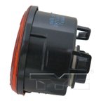 TYC 18-6033-00 Turn Signal / Parking Light Assembly - Front Right - view 4