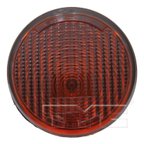 TYC 18-6034-00 Turn Signal / Parking Light Assembly - Front Left - view 1