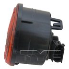 TYC 18-6034-00 Turn Signal / Parking Light Assembly - Front Left - view 3