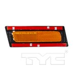 TYC 18-6049-00-1 Reflector Assembly - Front Right - view 3
