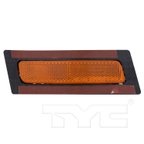 TYC 18-6049-00-9 Reflector Assembly - Front Right - view 1