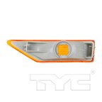 TYC 18-6051-01 Side Repeater Light - Right - view 8