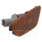 TYC 18-6054-00-9 Side Marker Light Assembly - Front Left - view 4