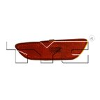 TYC 18-6054-00 Side Marker Light Assembly - Front Left - view 1