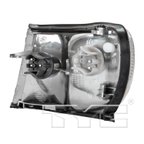 TYC 18-6057-00 Turn Signal / Side Marker Light Assembly - Front Right - view 8