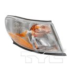 TYC 18-6057-00 Turn Signal / Side Marker Light Assembly - Front Right - view 1