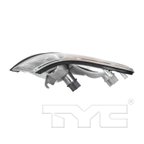 TYC 18-6057-00 Turn Signal / Side Marker Light Assembly - Front Right - view 5