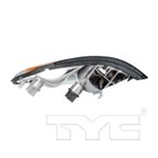 TYC 18-6057-00 Turn Signal / Side Marker Light Assembly - Front Right - view 6