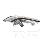TYC 18-6057-00 Turn Signal / Side Marker Light Assembly - Front Right - view 7