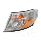 TYC 18-6058-00 Turn Signal / Side Marker Light Assembly - Front Left - view 1
