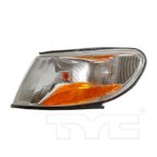 TYC 18-6058-00 Turn Signal / Side Marker Light Assembly - Front Left - view 3