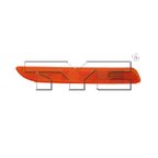 TYC 18-6071-00-9 Side Marker Light Assembly - Front Right - view 2