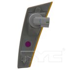 TYC 18-6077-00 Side Marker Light Assembly - Front Right - view 5