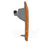 TYC 18-6077-00 Side Marker Light Assembly - Front Right - view 3