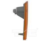 TYC 18-6078-00-9 Side Marker Light Assembly - Front Left - view 3