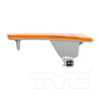 TYC 18-6078-00-9 Side Marker Light Assembly - Front Left - view 4
