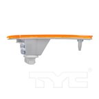 TYC 18-6078-00-9 Side Marker Light Assembly - Front Left - view 5