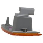 TYC 18-6078-00-9 Side Marker Light Assembly - Front Left - view 6