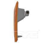 TYC 18-6078-00 Side Marker Light Assembly - Front Left - view 3