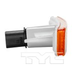 TYC 18-6083-00 Side Marker Light Assembly - Front Right - view 4