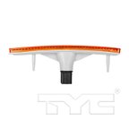 TYC 18-6083-00 Side Marker Light Assembly - Front Right - view 5