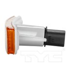 TYC 18-6084-00 Side Marker Light Assembly - Front Left - view 2