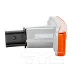 TYC 18-6084-00 Side Marker Light Assembly - Front Left - view 3
