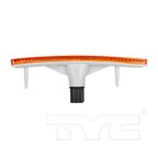 TYC 18-6084-00 Side Marker Light Assembly - Front Left - view 5