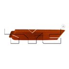 TYC 18-6092-00-9 Side Marker Light Assembly - Front Left - view 1