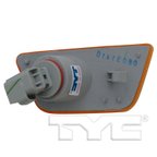 TYC 18-6093-00-9 Side Marker Light Assembly - Front Right - view 7