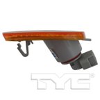 TYC 18-6093-00-9 Side Marker Light Assembly - Front Right - view 8