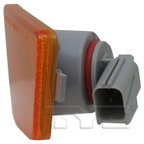 TYC 18-6093-00-9 Side Marker Light Assembly - Front Right - view 4