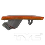 TYC 18-6093-00-9 Side Marker Light Assembly - Front Right - view 6