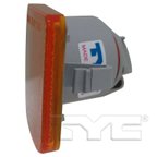 TYC 18-6094-00-9 Side Marker Light Assembly - Front Left - view 3