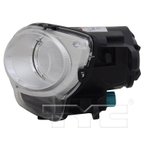 TYC 18-6110-00-9 Turn Signal / Parking Light Assembly - Front Left - view 4