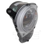 TYC 18-6110-00-9 Turn Signal / Parking Light Assembly - Front Left - view 5