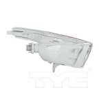 TYC 18-6112-00 Turn Signal Light Assembly - Left - view 2