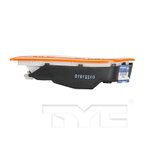 TYC 18-6126-01 Side Marker Light - Front Left - view 7