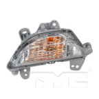 TYC 18-6140-00 Turn Signal Light Assembly - Front Left - view 1