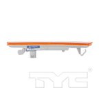 TYC 18-6147-00 Side Marker Light Assembly - Front Right - view 3
