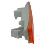 TYC 18-6148-00-9 Side Marker Light Assembly - Front Left or Left - view 2