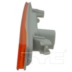 TYC 18-6148-00-9 Side Marker Light Assembly - Front Left or Left - view 3