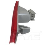 TYC 18-6151-00-9 Side Marker Light Assembly - Rear Right - view 2