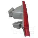 TYC 18-6152-00-9 Side Marker Light Assembly - Rear Left - view 2