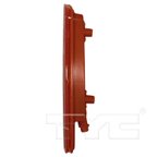 TYC 18-6163-00-9 Side Marker Light Assembly - Front Right - view 3