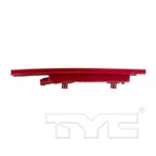 TYC 18-6165-00 Side Marker Light Assembly - Rear Right - view 3